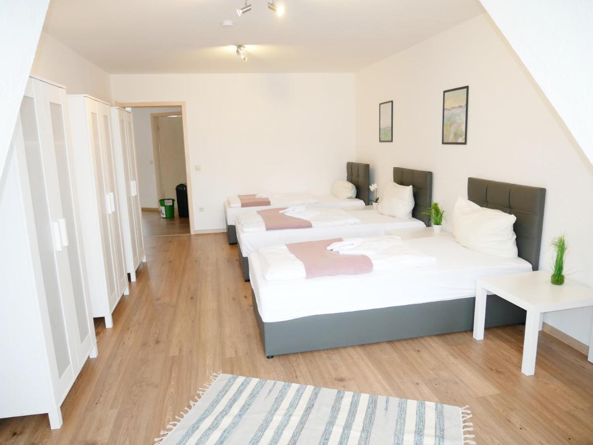 Sunnyhome Monteurwohnungen Und Apartments Nahe Regensburg Nittendorf Exteriör bild