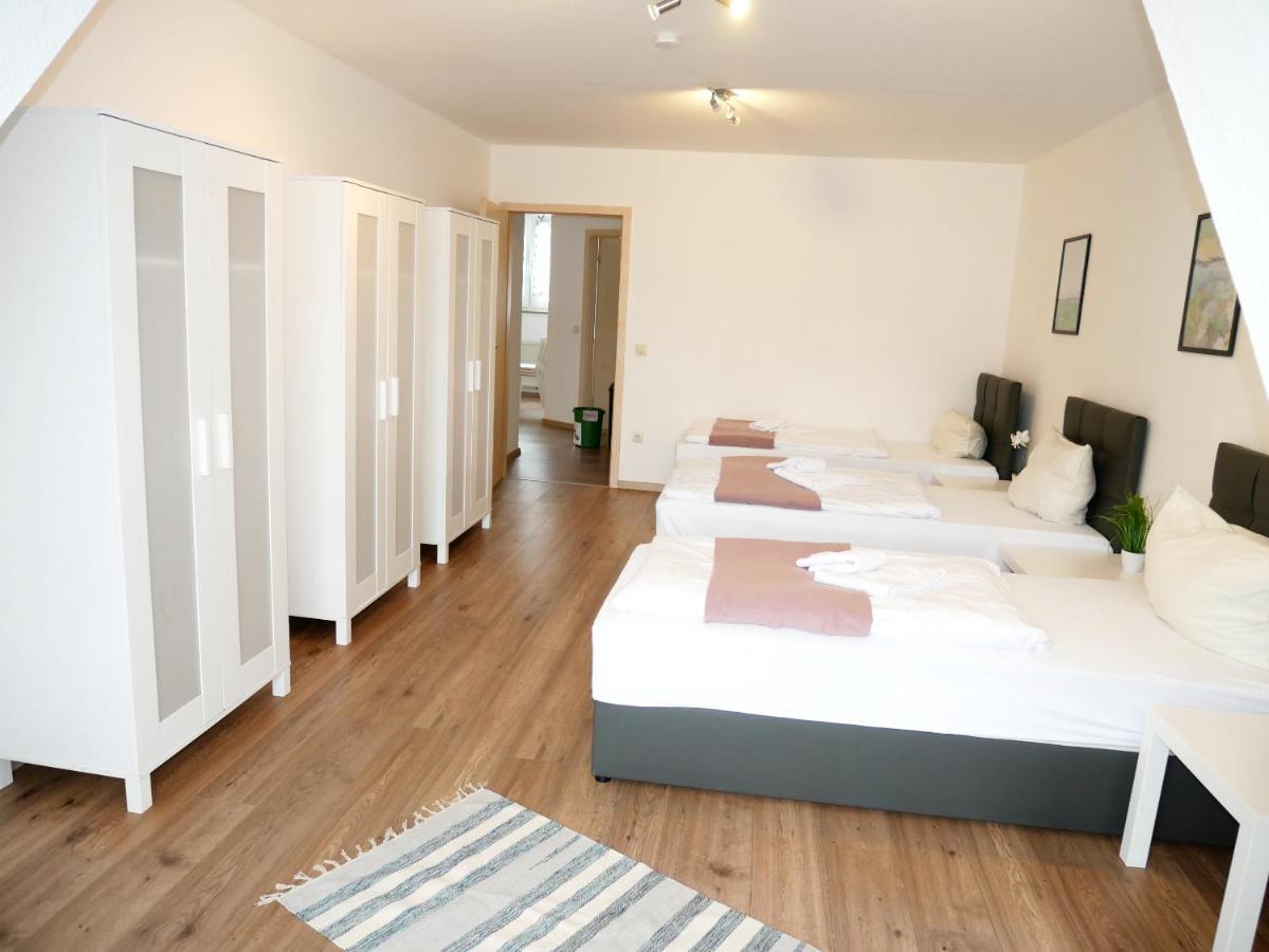 Sunnyhome Monteurwohnungen Und Apartments Nahe Regensburg Nittendorf Exteriör bild